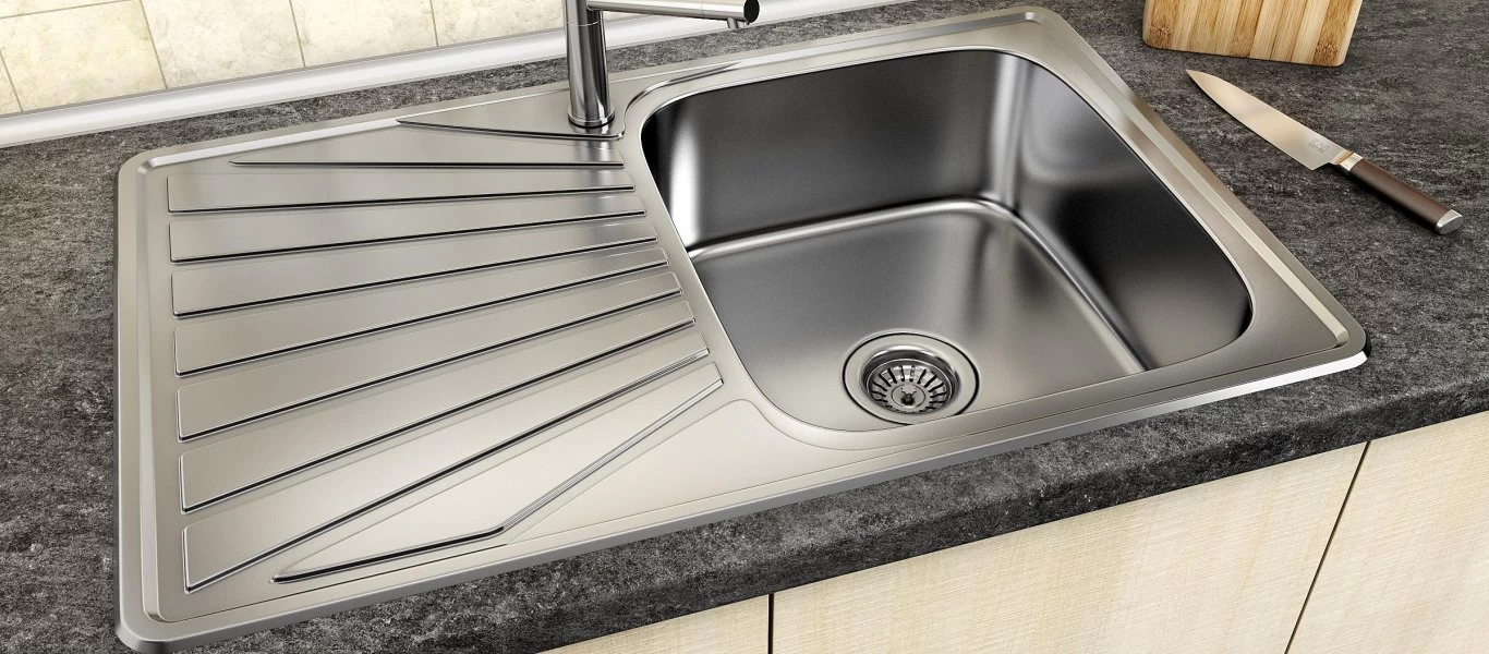 Βάλτε τον αφρό ξυρίσματος στον νεροχύτη - Δεν φαντάζεστε τι θα γίνει (βίντεο)